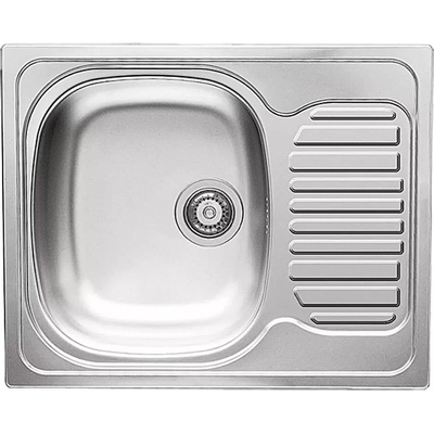 Admiral Aurora, 500 x 620 x 150 mm, nerez