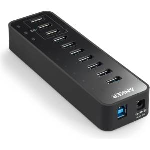 Anker зарядно 60W (A7515311)