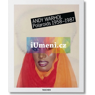 Andy Warhol: Polaroids Richard B Woodard Hardcover