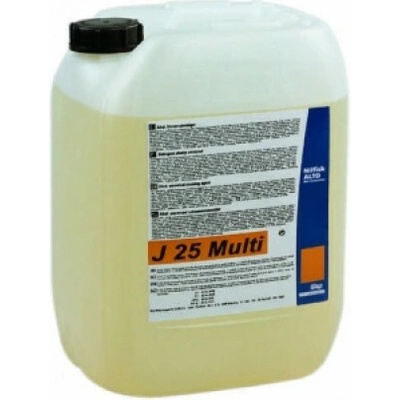 Nilfisk J 25 Multi SV1 Alkalický čistič priemyselných podláh a pracovných plôch 25 l