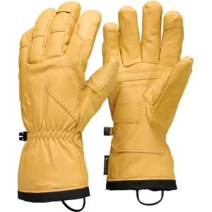 Black Diamond Ръкавици Black diamond Guide LT Gloves - Beeswax - размер XS (202-8923-0111)
