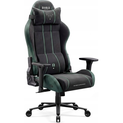 látkové Diablo X-One 2.0 Forest Green Normal