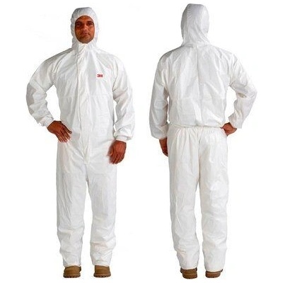 3M Prodyšný jednorázový ochranný oděv 4545