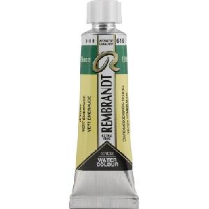 Rembrandt Professional Акварелна боя Viridian 10 ml 1 бр (05016160)