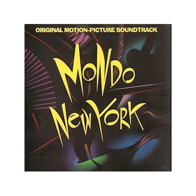V/A - MONDO NEW YORK CD