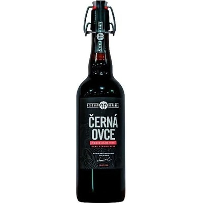 Beránek Černá ovce 13% 1 l (pet)