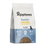Applaws Senior All Breeds GRAIN FREE - храна за възрастни кучета от всички породи над 7 години 90% пиле 12 кг DD4512CSA