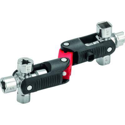 Cimco Křížový klíč MASTERKEY KOMPAKT QUATTRO 112986