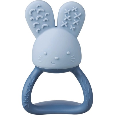 B. Box Teether гризалка с охлаждащ ефект Lullaby Blue