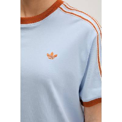 Adidas тениска дамска от памук с еластан (KY8125)
