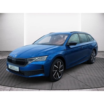 Skoda Octavia Combi 2.0 TDI 110 kW