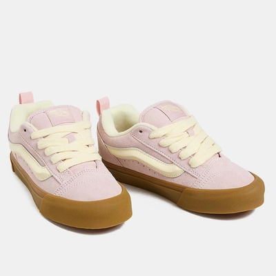 Vans Knu Skool Gum Sepia rose