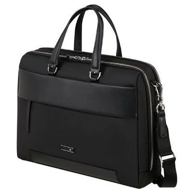 Samsonite ZALIA 3.0 Bailhandle 2 Comp 15.6" Black 1041