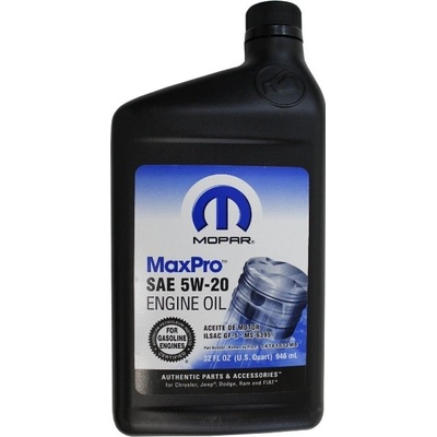 MOPAR MAXPRO 5W-20 946 ml