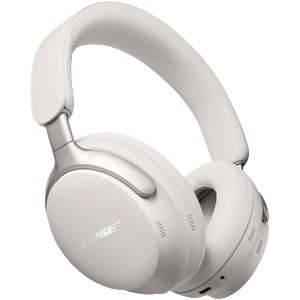 Bose QuietComfort Ultra white (880066-0200) Слушалки