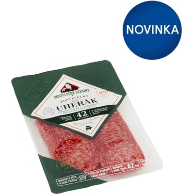 Kostelecké Uzeniny Kostelecký uherák 100 g