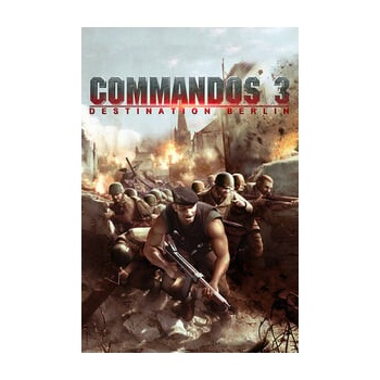 Commandos Pack