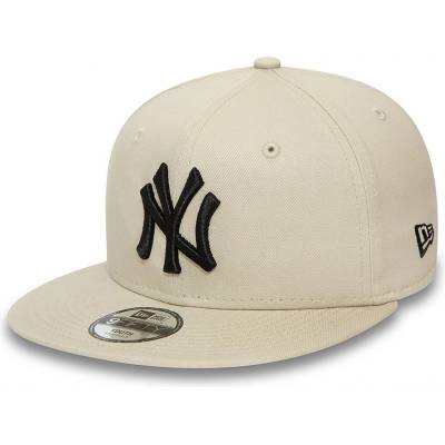 New Era 9FO League Essential MLB New York Yankees Child Stone Black