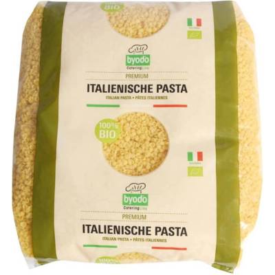 Byodo semilonové mušle BIO Gastro 5000 g