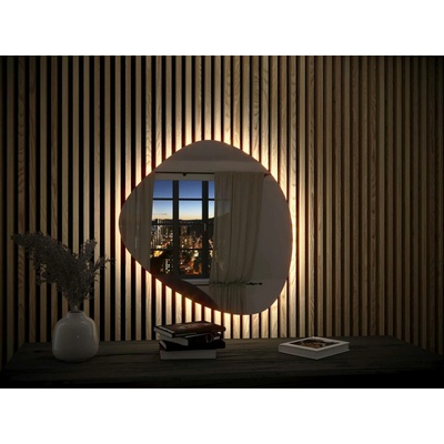 Artalo Organické LED zrcadlo A22 100 x 100 cm