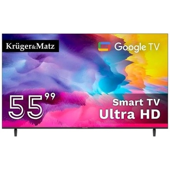 Krüger & Matz KM0255UHD-G