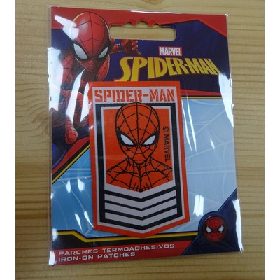 Nažehlovačka Spider-man 1