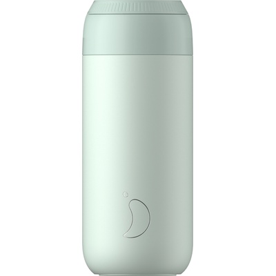 Chilly's Bottles Series 2 Термо чаша за кафе 500 ml, ментов (C500S2LICH_9)