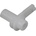 Compatible Бушинг за изхвърляща ролка- ляв, hp p3015, bsh-p3015-dl (bsh-p3015-dl)