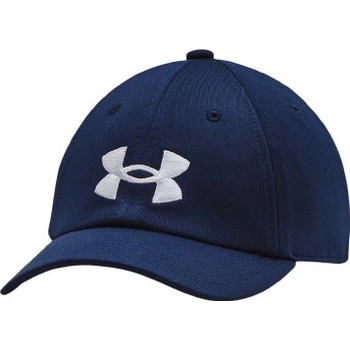 Under Armour Blitzing II Stretch Fit Cap modrá