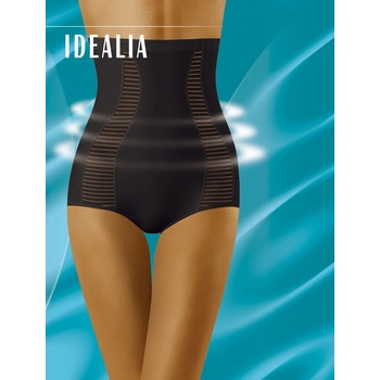 Image 1 of Wolbar Черни оформящи бикини IdealiaEH-41718-CZARNY - Черен, размер S