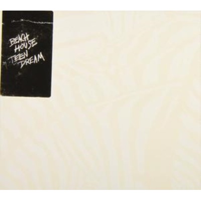 BEACH HOUSE: TEEN DREAM CD