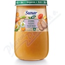 Príkrmy a výživy Sunar Bio Zelenina telecí maso ol.olej 6m+ 190 g