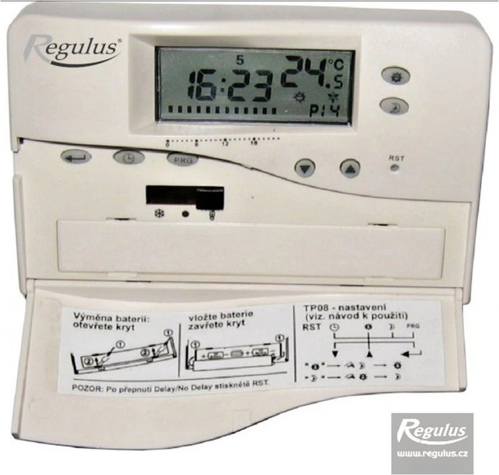 Regulus TP08