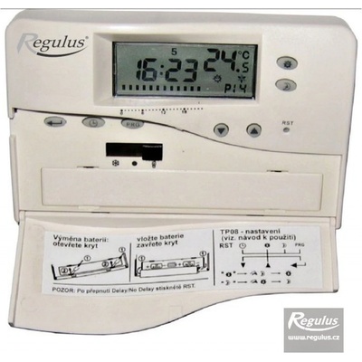 Regulus TP08