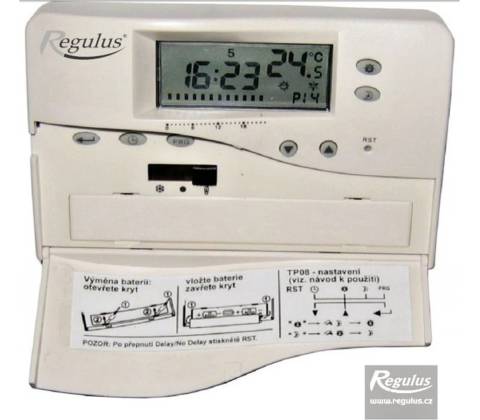 Regulus TP08