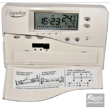 Regulus TP08