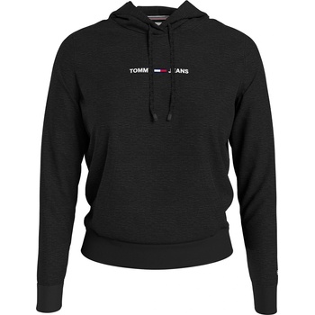 Image 1 of PIECES Суичър Pieces Women's Pullover Hoodie - Black