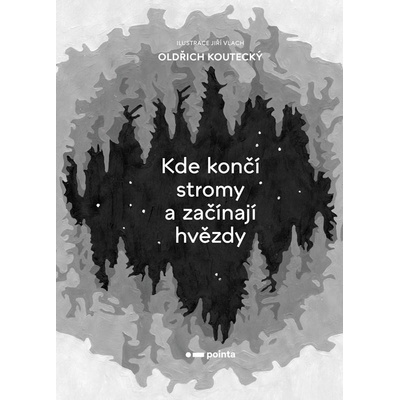 Kde končí stromy a začínají hvězdy - Oldřich Koutecký