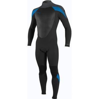 Pánský O'Neill Epic 4/3 Back Zip Full P91 black/graphite/bali blue