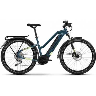 Haibike Trekking 5 Low Standover 2021