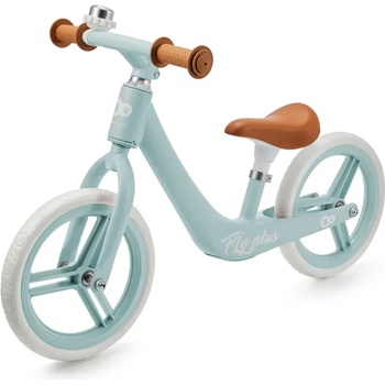 KinderKraft Детско колело за баланс Kinderkraft Fly Plus, Baby Blue
