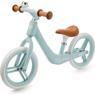 KinderKraft Детско колело за баланс Kinderkraft Fly Plus, Baby Blue