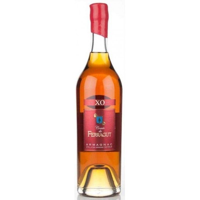 Armagnac Ferragut XO 40% 0,7 l (čistá fľaša)