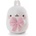 NICI Nici: Molang, плюшено зайче с панделка - 24 см (62784)