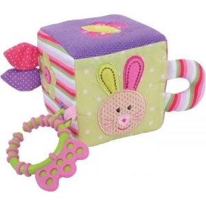 Bigjigs Toys - Мек куб с активности - Бела (BB503)
