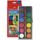 Faber-Castell 30 mm 12 barev