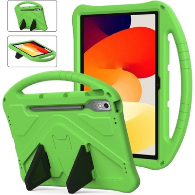 Vsetkonamobil 67836 KIDDO Detský obal pre Lenovo Tab P12 zelený