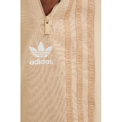 adidas Originals Спортен панталон adidas Originals в бежово с изчистен дизайн IX6737 (IX6737)