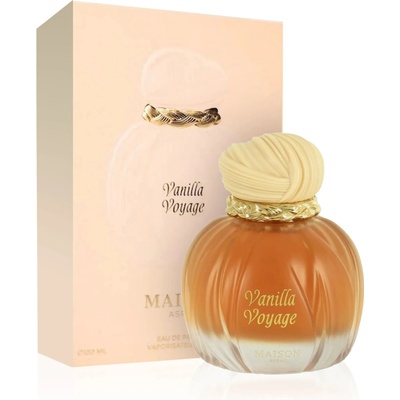 Maison Asrar Vanilla Voyage parfumovaná voda unisex 100 ml