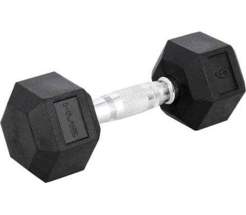HMS PREMIUM HEXAGONÁLNÍ JEDNORUČKA 6 kg